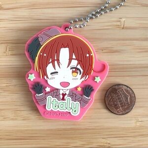 Rare hetalia axis powers rubber strap